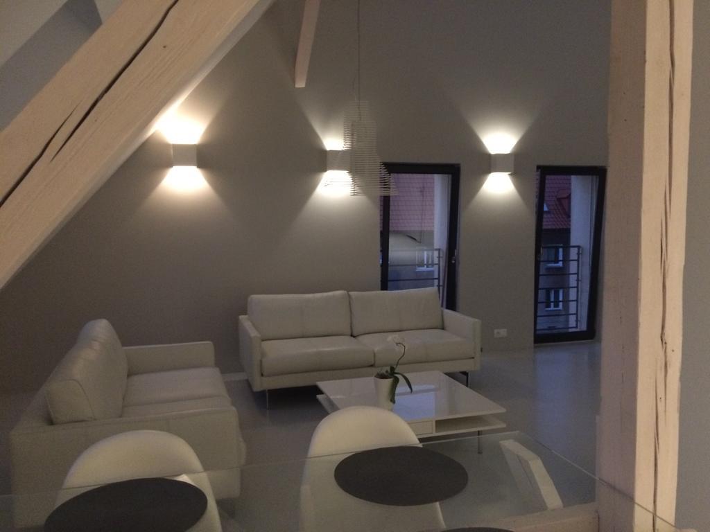 Design Apartment Oświęcim Rum bild