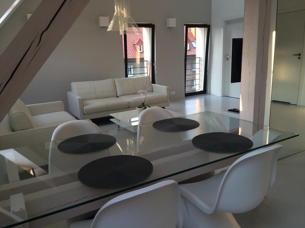 Design Apartment Oświęcim Rum bild