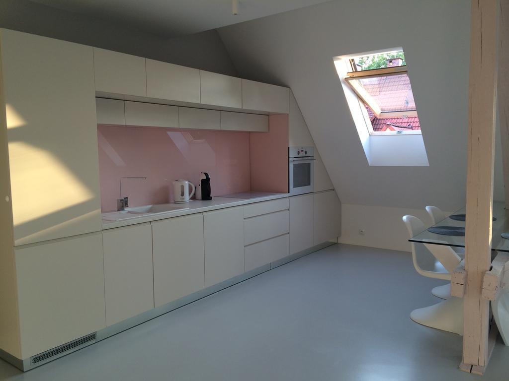 Design Apartment Oświęcim Rum bild