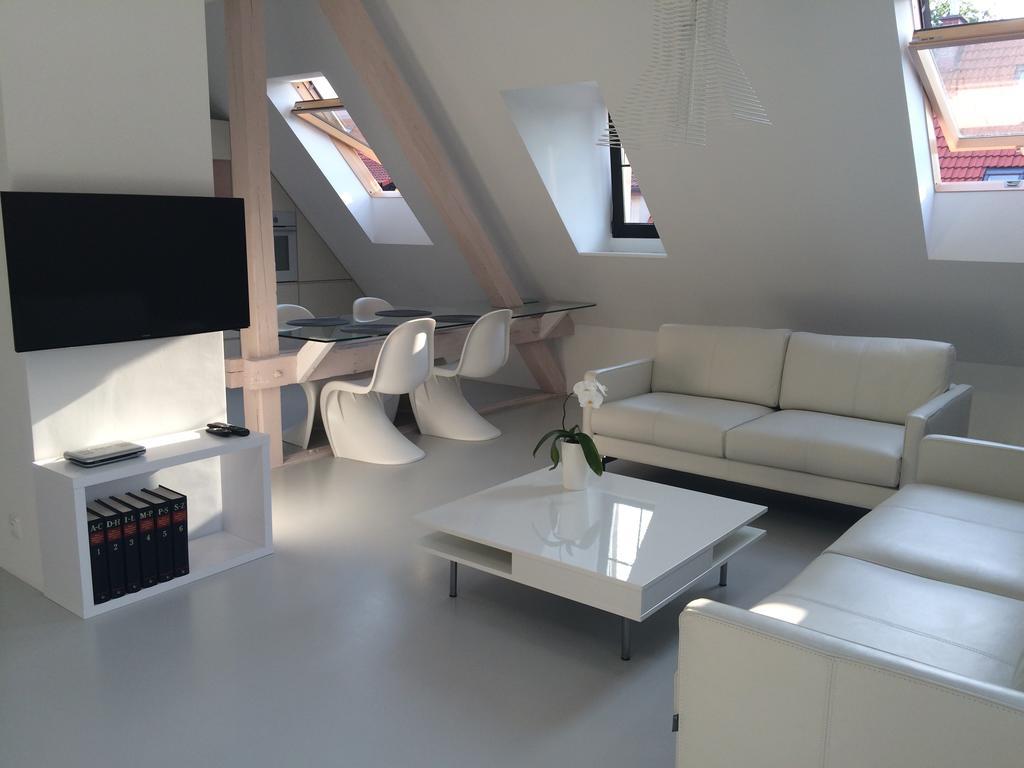 Design Apartment Oświęcim Rum bild