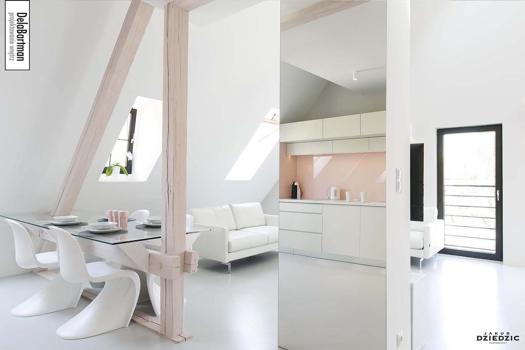 Design Apartment Oświęcim Rum bild