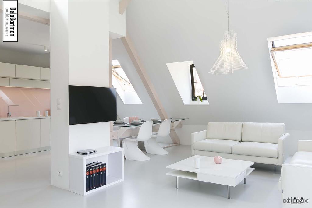 Design Apartment Oświęcim Rum bild